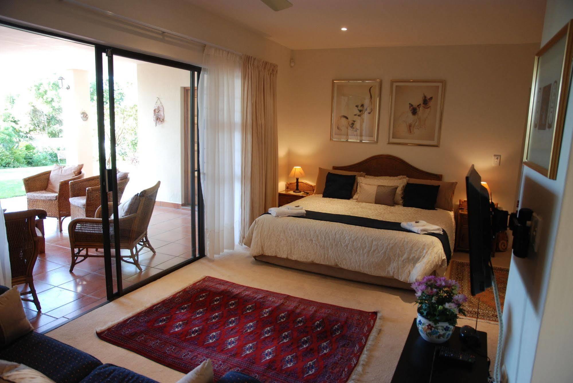 Galini Exclusive Homestay Plettenberg Bay Exteriér fotografie